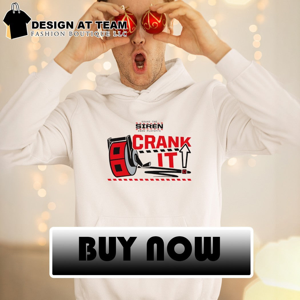 Carolina Hurricanes 2026 Rinky Crank It shirt