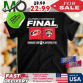 Carolina Hurricanes vs. Florida Panthers 2025 Eastern Conference Finals Stanley Cup Playoffs 2025 Shirt