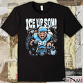 Carolina Panthers Glory Days Icon Steve Smith Sr Ice Up Son Caricature 2025 t-shirt