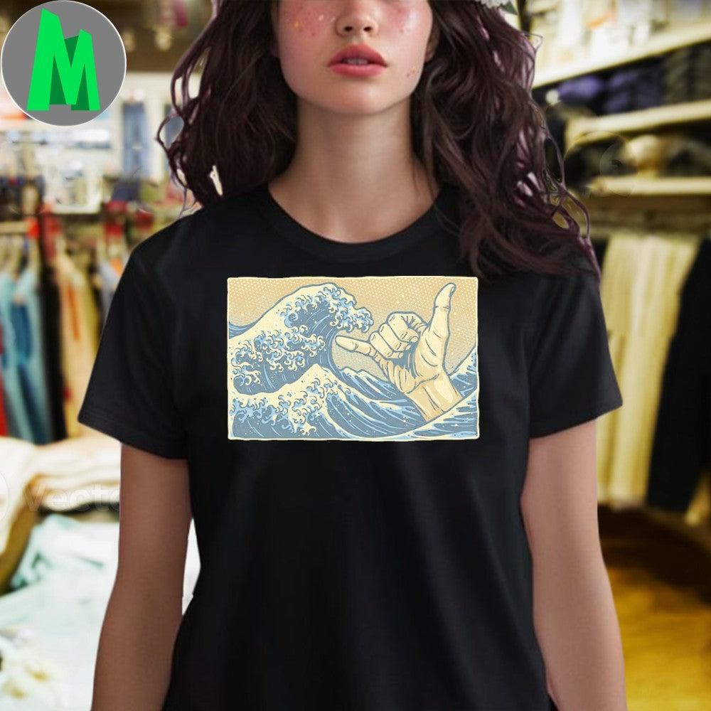 Catch some waves Shirt