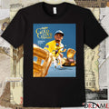 Ceddanne Rafaela Boston Red Sox 2025 Rawlings Gold Glove Award Poster t-shirt
