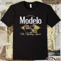 Cerveza Modelo The Fighting Spirit Helmet 2025 t-shirt