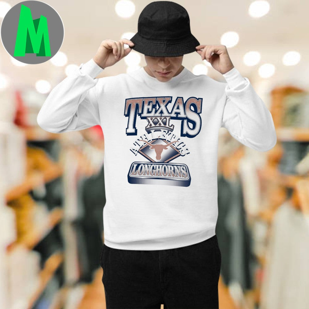 Champion Texas Longhorns Athletics Oversized Shirt