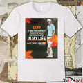 Chandler Phillips It Was The Hardest Round Of Golf I’ve Ever Played In My Life FedEx Cup Fall Poster t-shirt