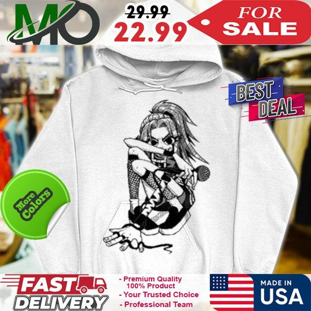 Changeline Change Mischievous Anime Style Graphic T-Shirt