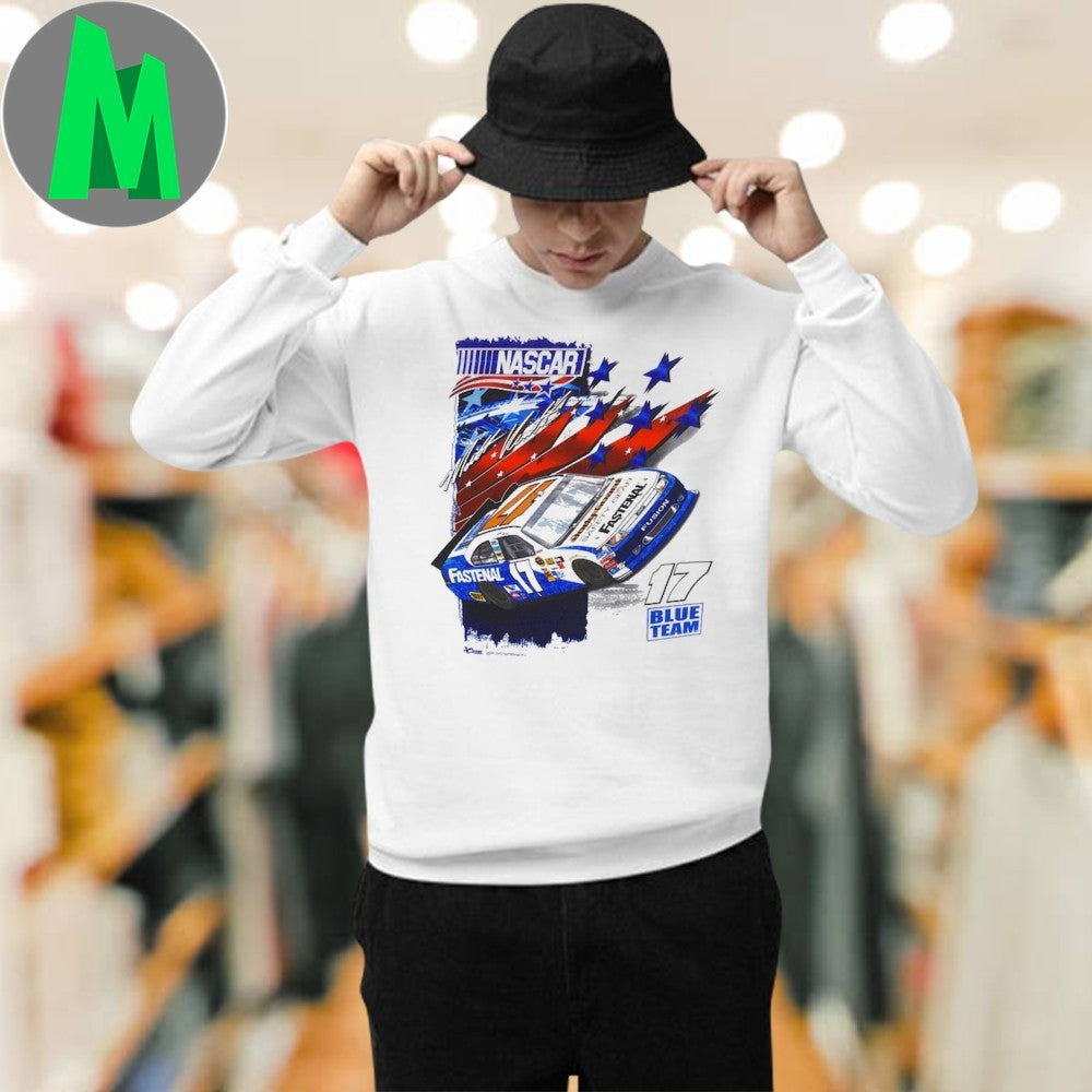 Chase Authentics Matt Kenseth NASCAR Unites Driver T-Shirt