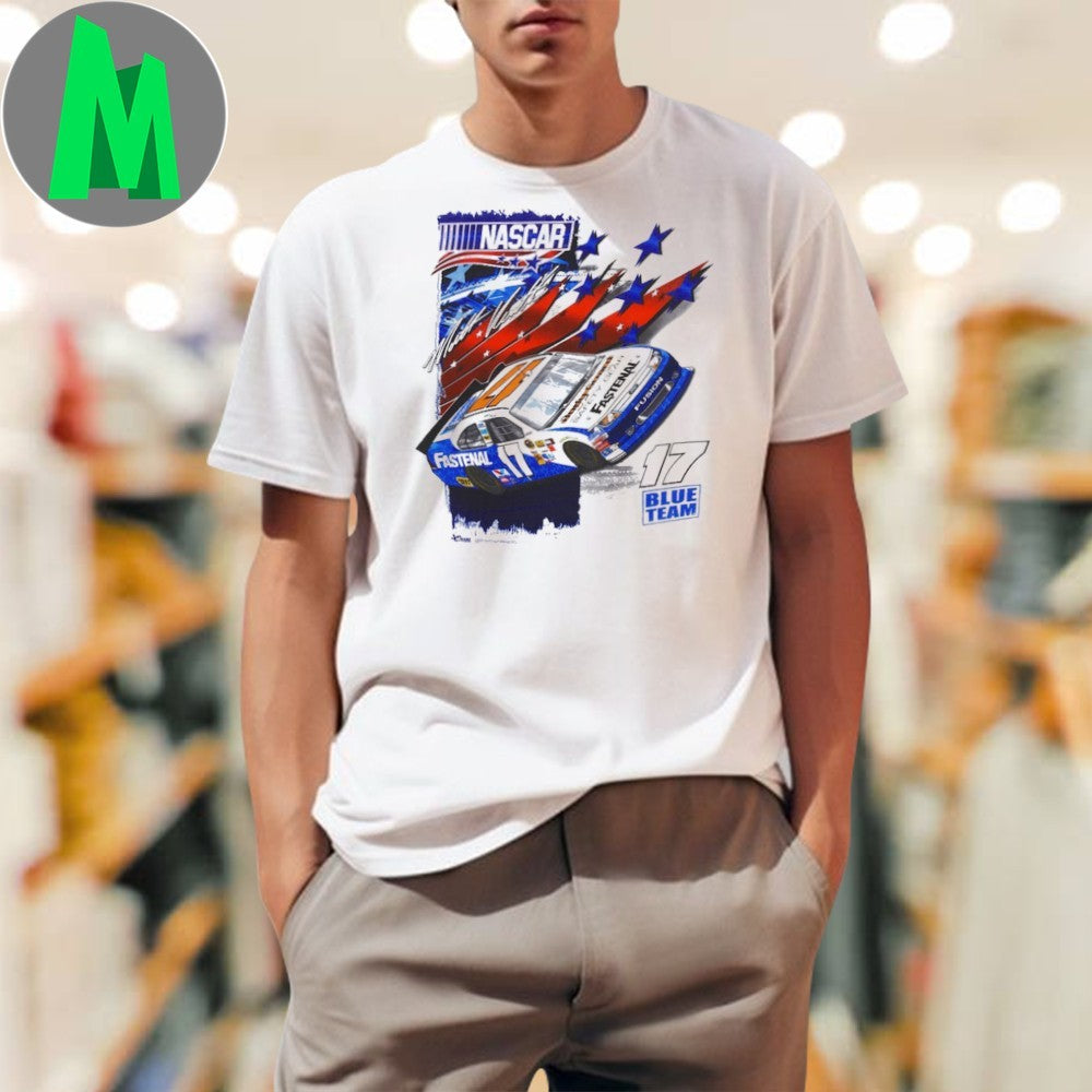 Chase Authentics Matt Kenseth NASCAR Unites Driver T-Shirt