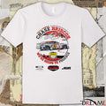 Chase Briscoe Checkered Flag Sports 2025 YellaWood 500 Race Winner We’re Going To Phoenix NASCAR Signature t-shirt