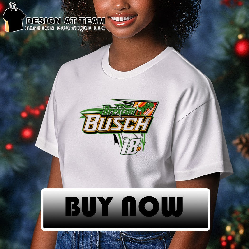 Chase Elliott Brexton Busch 18 Nascar Legend shirt