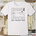 Chasing Chimera Del Water Gap Goat 2025 t-shirt