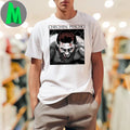Chechen Psycho Full Violence MMA Fighter Graphic T-Shirt – Combat Sports Fan Apparel