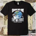 Chicago White Sox Frank Thomas Homage Straight Into Orbit The Big Hurt Player t-shirt