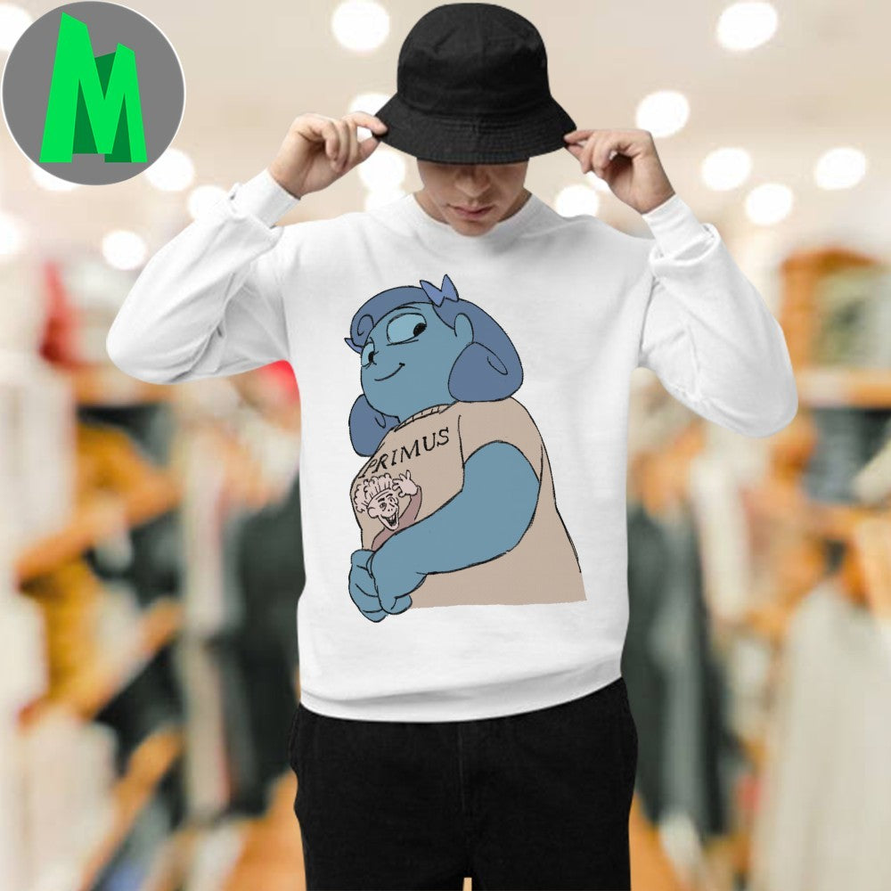 Chieri Bounce Primus Band Logo T-Shirt