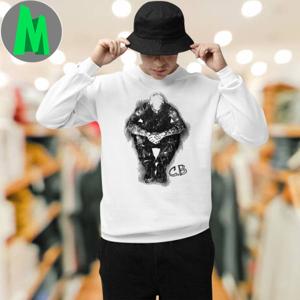Chris Brown From The Cage To The Stage Shirt