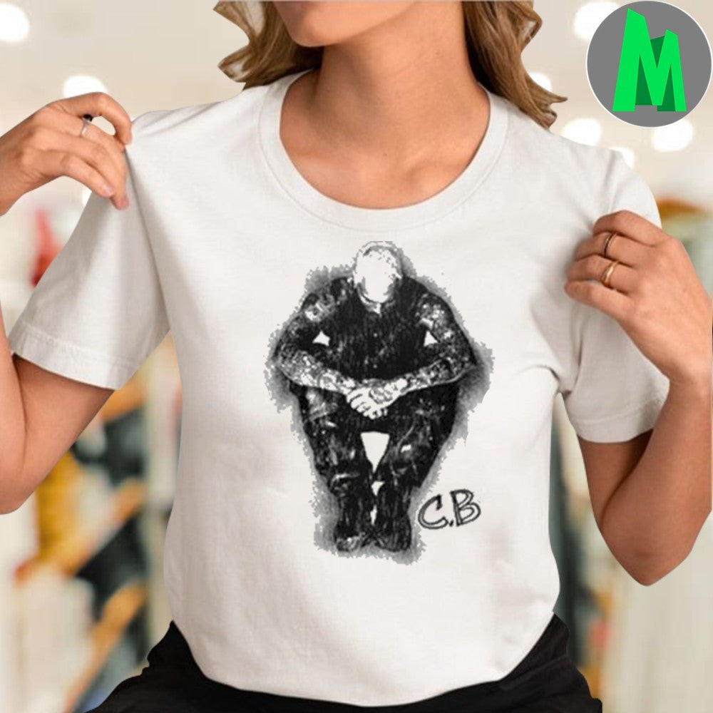 Chris Brown From The Cage To The Stage Shirt