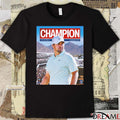 Chris Gotterup WM Phoenix Open Champions 2026 PGA Tour Poster t-shirt