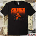 Chris Kreider Anaheim Kreids Anaheim Ducks Hockey t-shirt