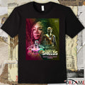 Claressa Shields Undisputed Heavyweight Champion Poster t-shirt