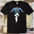 Cliff Burton Day February 10th 2026 The Chabot Theater Castro Valley CA t-shirt