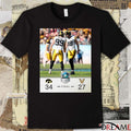 Coca Cola Bowl Season ReliaQuest Bowl Iowa Hawkeyes Vs Vanderbilt Commodores Final Score 34 – 27 Poster t-shirt