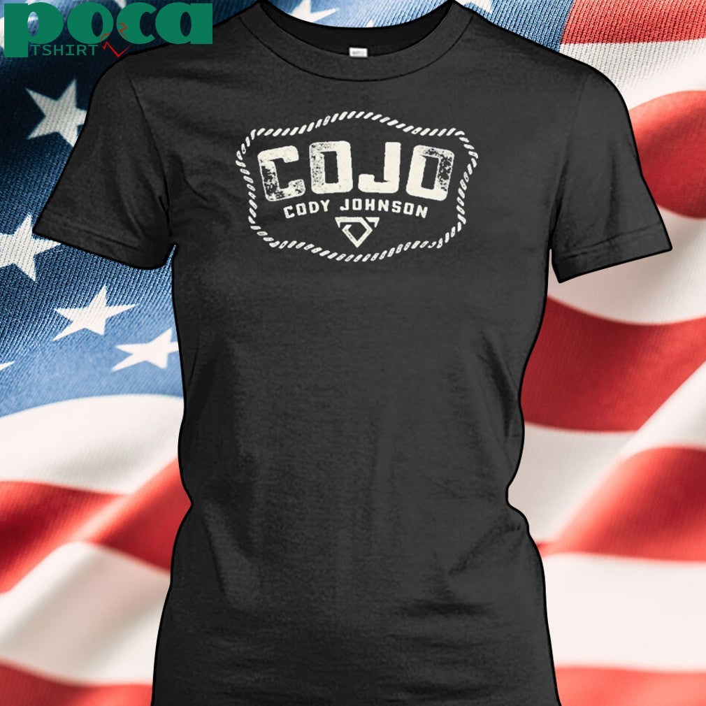 Cody Johnson Cojo Rope Shirt