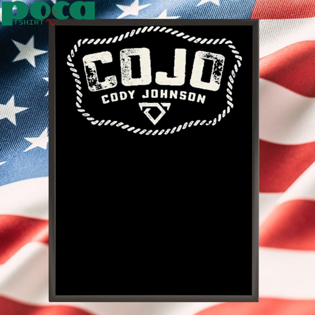 Cody Johnson Cojo Rope Shirt