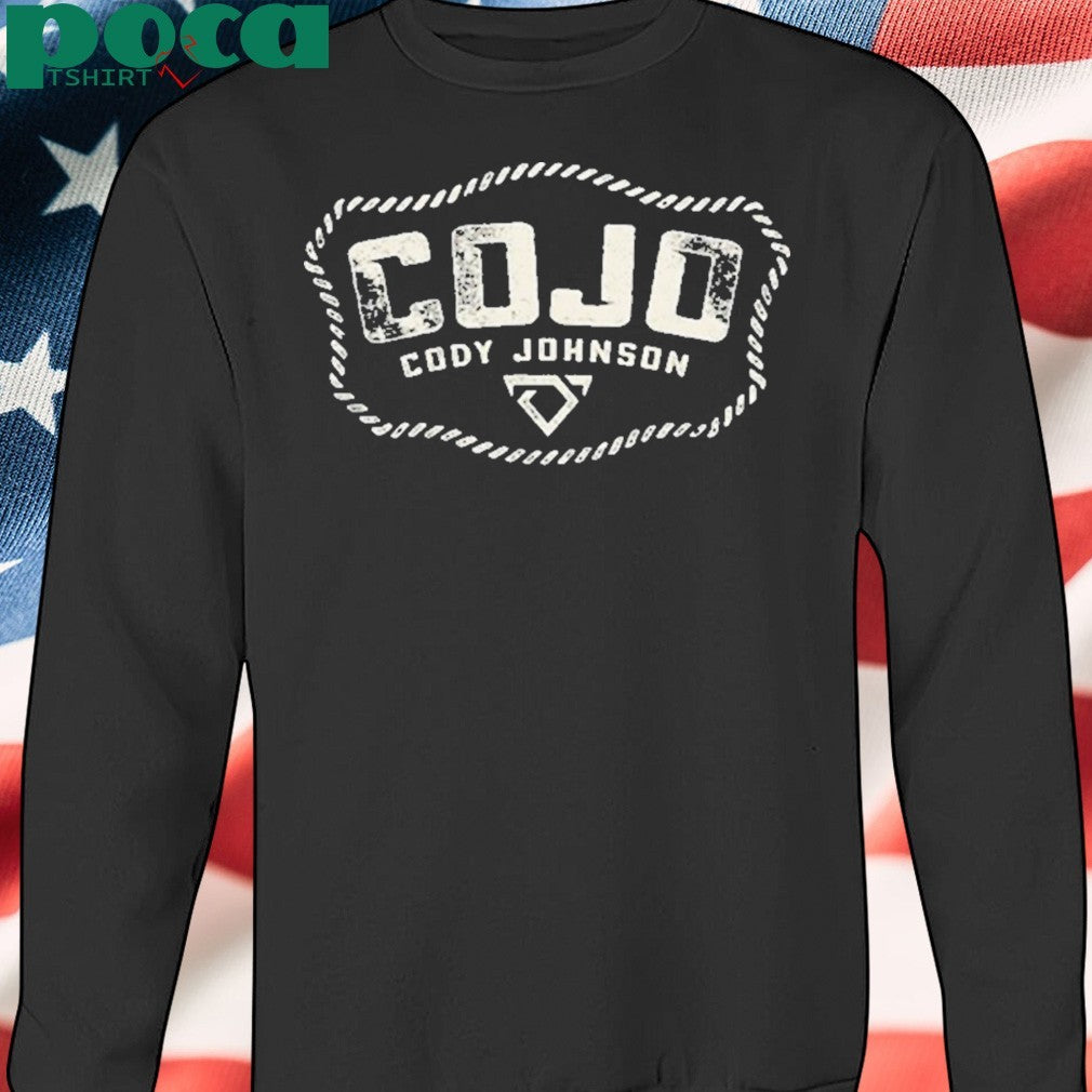 Cody Johnson Cojo Rope Shirt