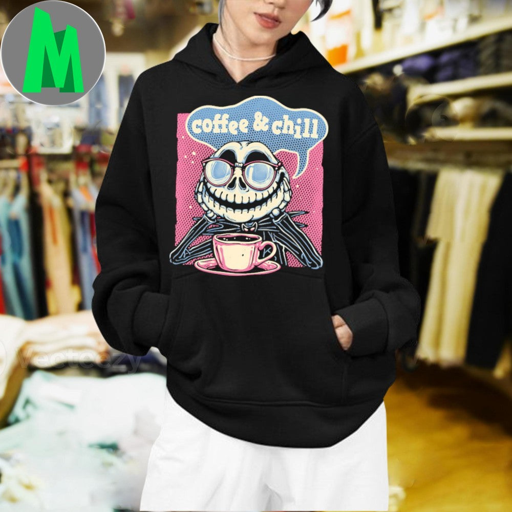 Coffee & Chill Shirt