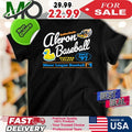 Collection Rubber Ducks Akron Baseball Eastern League Minor League Baseball Shirt