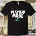College Football Playoff Playoff Mode Tulane Green Wave 2025-26 t-shirt