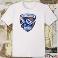 College Rocket League For Spring 2026 Logo t-shirt