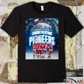 Colorado Avalanche Congrats Pioneers Frozen Four Champions 2026 Poster t-shirt