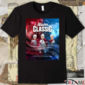 Colorado Avalanche vs. Utah Hockey Club Rocky Mountain Rivalry Winter Classic 2026-27 Rice-Eccles Stadium Poster t-shirt