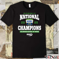 Colorado School of Mines 2025 Rugby Championship Division III National Champions t-shirt