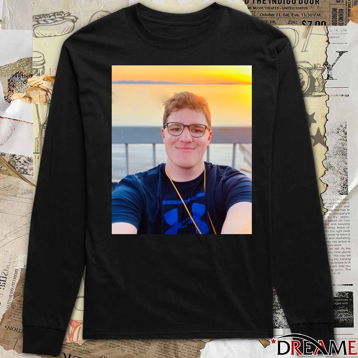 Congratulating Jack Son Of Author Carrie Cariello t-shirt