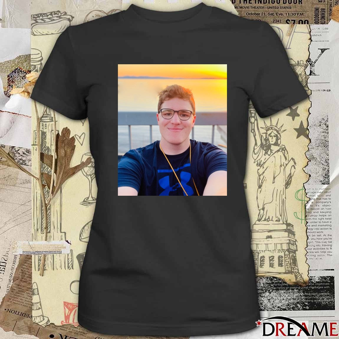 Congratulating Jack Son Of Author Carrie Cariello t-shirt