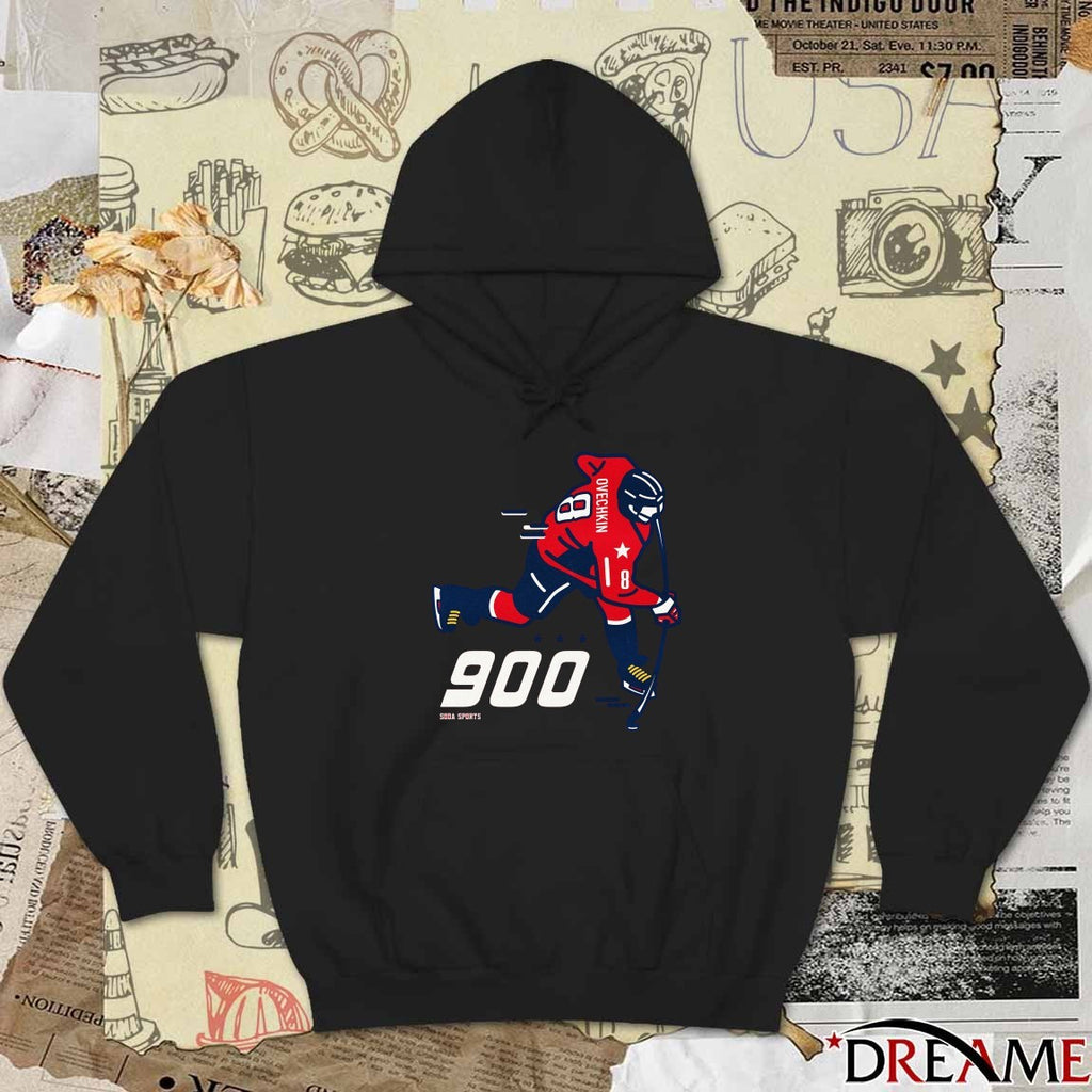 Congratulations Alexander Ovechkin 900 For The GR8 Washington Capitals t-shirt