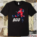 Congratulations Alexander Ovechkin 900 For The GR8 Washington Capitals t-shirt