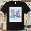 Congratulations Melkart Abou Jaoude Carolina Football Second Team All-ACC Poster t-shirt