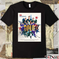 Congratulations The USA Played Gold Medalists 2026 Olympic Winter Games t-shirt