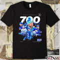 Congratulations to Nikita Kucherov Tampa Bay Lightning 700 NHL Assists Signature t-shirt