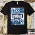 Connecticut Football Spring Game April 11 2026 Rentschler Field Poster t-shirt