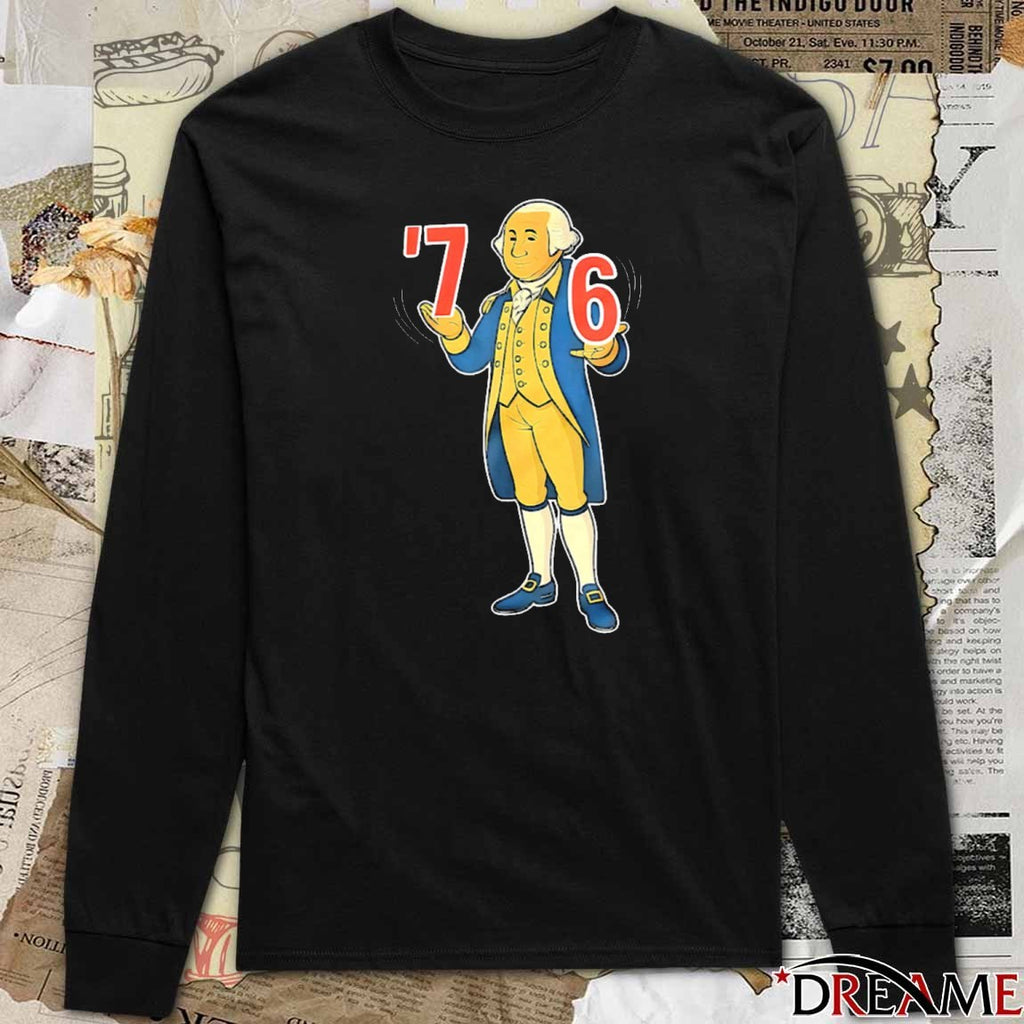 Connor Boyack 6-7 7-6 George Washington New t-shirt