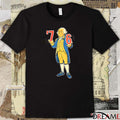 Connor Boyack 6-7 7-6 George Washington New t-shirt