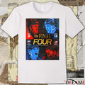 Connor Mcdavid Mikko Rantanen Juraj Slafkovsky Auston Matthews The Final Four Men’s Ice Hockey t-shirt