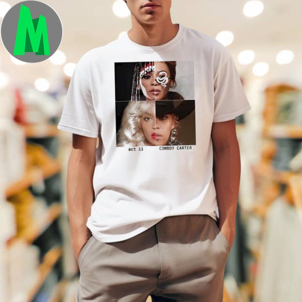 Cowboy-Carter-Act-II-Beyoncé-Shirt