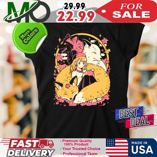 Cozy foxes Shirt