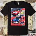 Craftsman JF Electric 16 Be Like Biff Creating Connections Delivering Value Signature Poster t-shirt