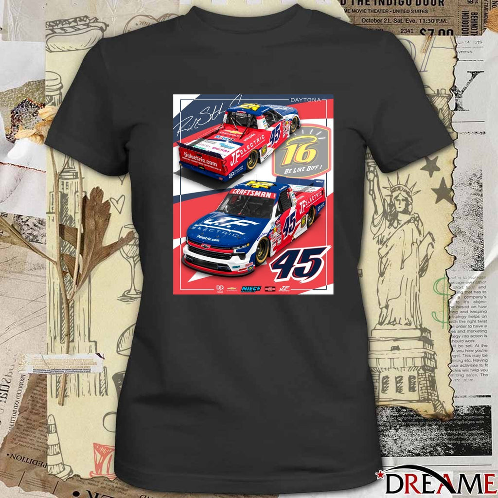 Craftsman JF Electric 16 Be Like Biff Creating Connections Delivering Value Signature Poster t-shirt