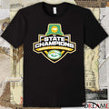 Crest Chargers NC 5A State Champions 2025 t-shirt